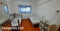 Blk 210 Tampines Street 23 (Tampines), HDB 4 Rooms #610410411